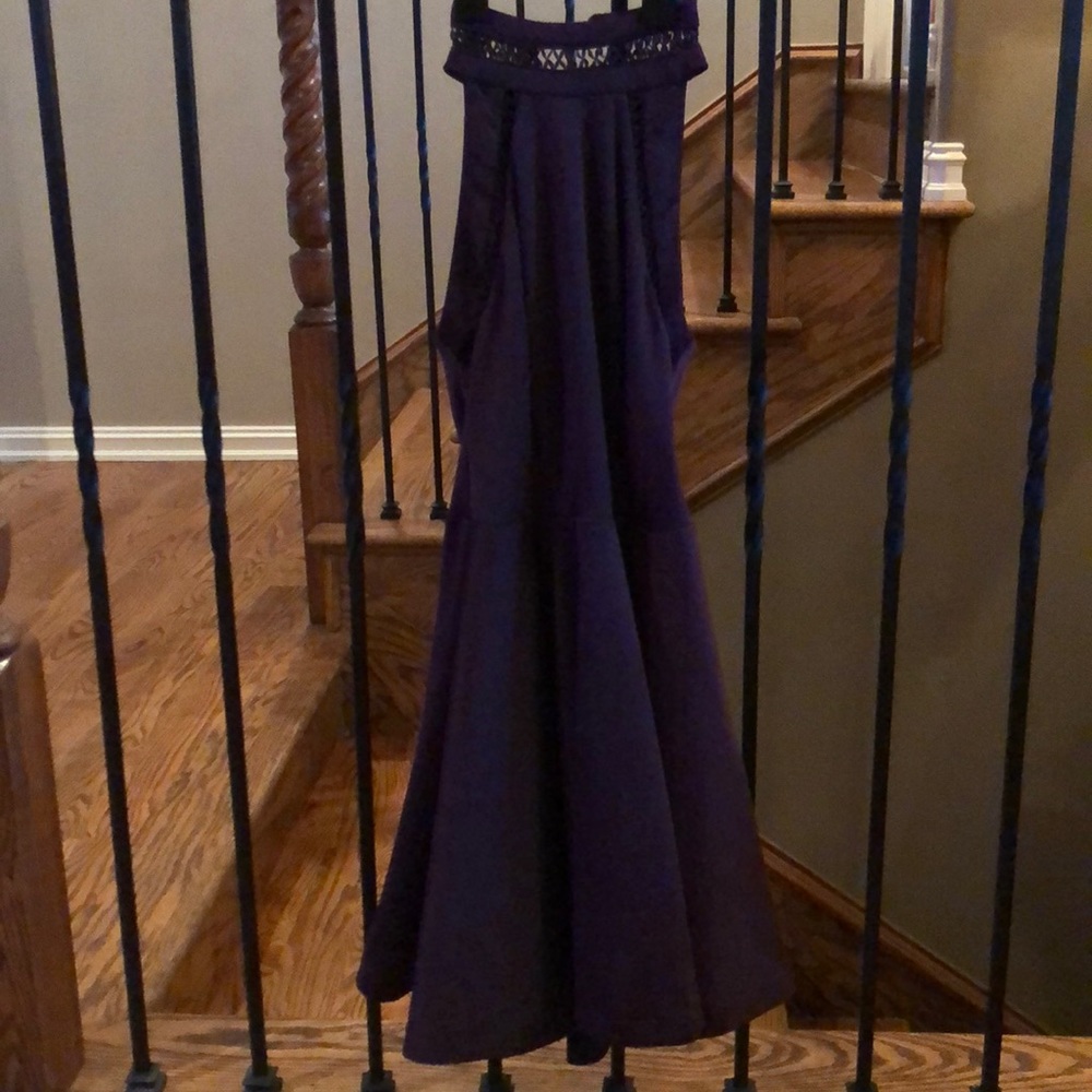 Nearly new juniors’ dance dress